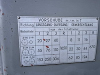 Deta simplex - freesmachine - afbeelding 14 van  18