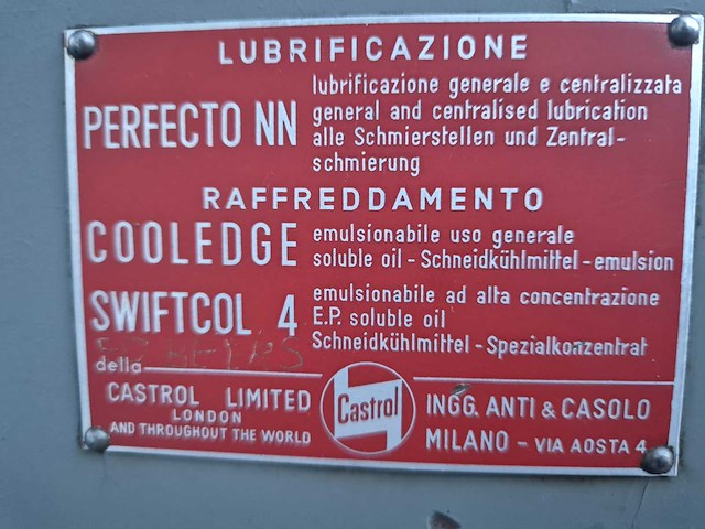 Deta simplex - freesmachine - afbeelding 15 van  18