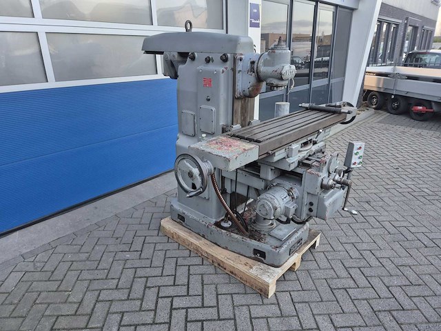 Deta simplex - freesmachine - afbeelding 2 van  18