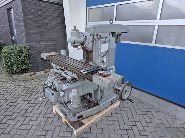 Deta simplex - freesmachine - afbeelding 17 van  18