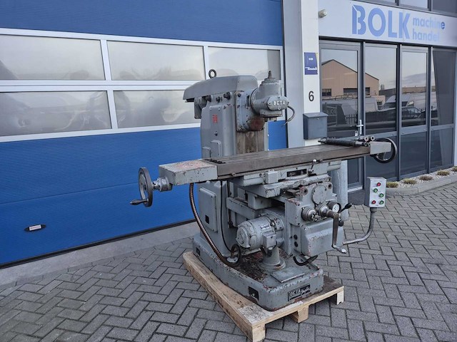 Deta simplex - freesmachine - afbeelding 18 van  18