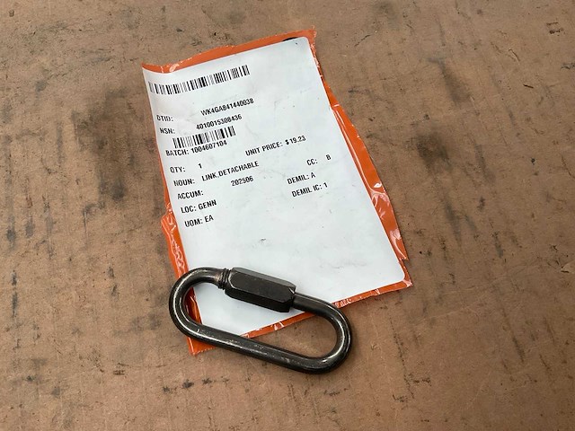 Detachable link - afbeelding 2 van  2