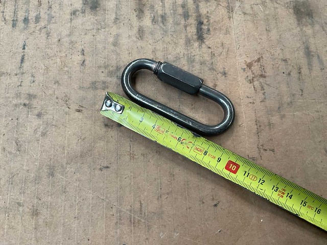 Detachable link - afbeelding 1 van  2