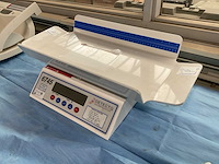 Detecto 6745 kinder weegschaal - afbeelding 3 van  5