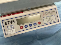 Detecto 6745 kinder weegschaal - afbeelding 4 van  5