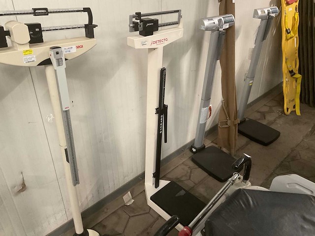 Detecto personen weegschaal - afbeelding 1 van  4