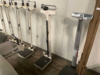 Detecto personen weegschaal - afbeelding 2 van  4