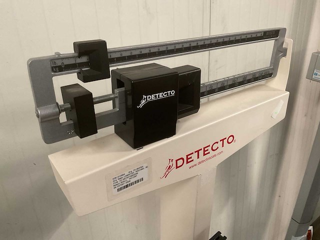 Detecto personen weegschaal - afbeelding 3 van  4