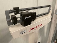 Detecto personen weegschaal - afbeelding 3 van  4