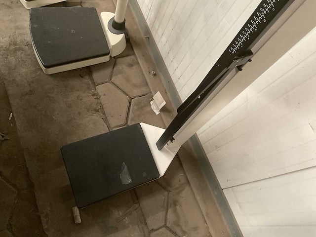 Detecto personen weegschaal - afbeelding 4 van  4