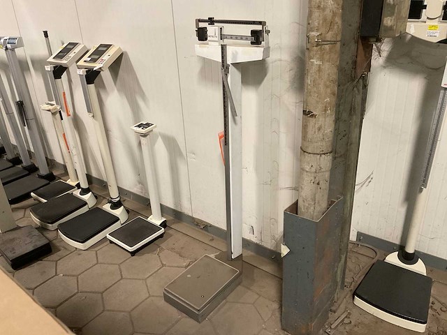 Detecto personen weegschaal - afbeelding 2 van  3