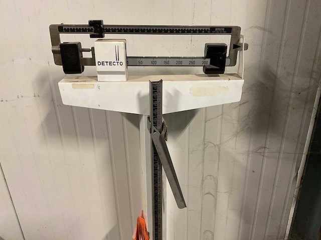 Detecto personen weegschaal - afbeelding 3 van  3