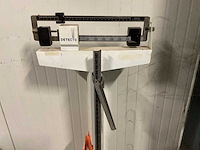 Detecto personen weegschaal - afbeelding 3 van  3