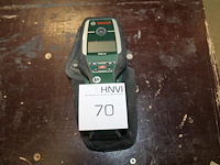 Detector bosch pmd10 in etui. - afbeelding 1 van  1