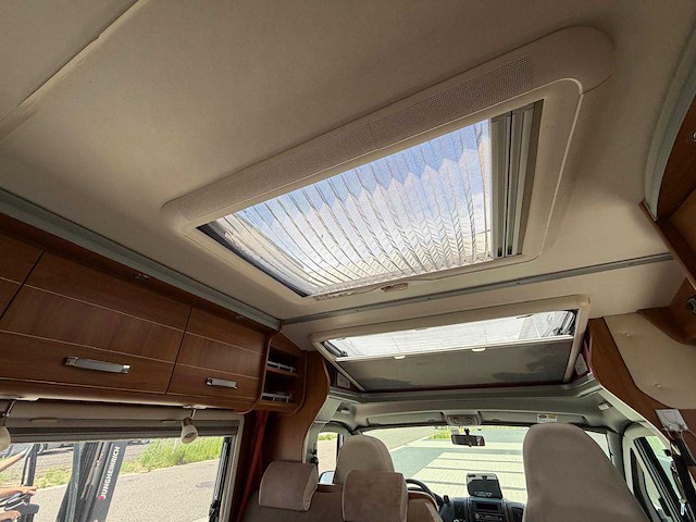 Dethleffs - advantage - t 5841 - camper - 2010 - afbeelding 1 van  25