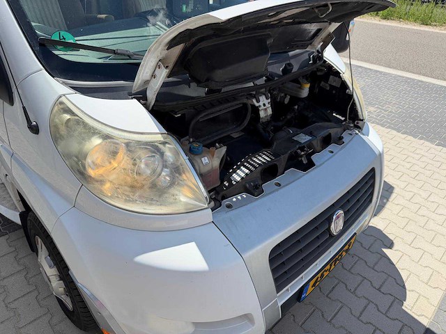 Dethleffs - advantage - t 5841 - camper - 2010 - afbeelding 8 van  25