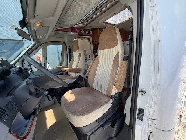 Dethleffs - advantage - t 5841 - camper - 2010 - afbeelding 9 van  25