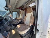 Dethleffs - advantage - t 5841 - camper - 2010 - afbeelding 9 van  25