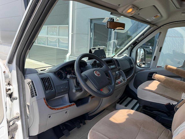Dethleffs - advantage - t 5841 - camper - 2010 - afbeelding 17 van  25