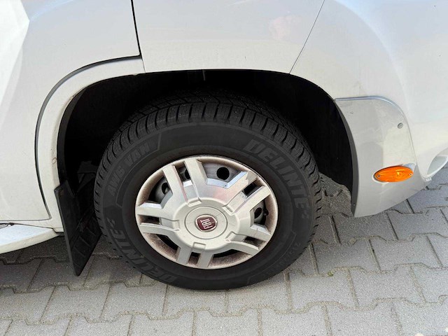 Dethleffs - advantage - t 5841 - camper - 2010 - afbeelding 24 van  25