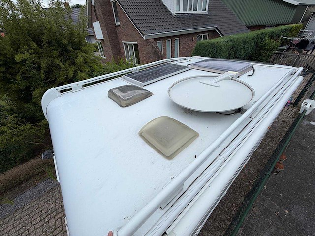 Dethleffs - advantage - t 5841 - camper - 2010 - afbeelding 25 van  25