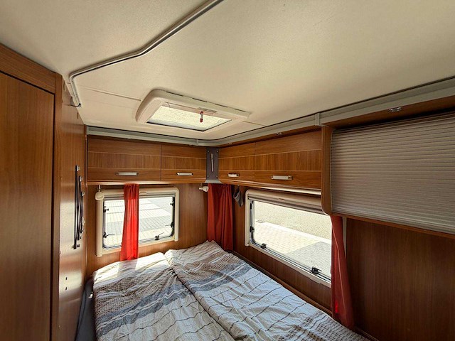 Dethleffs - advantage - t 5841 - camper - 2010 - afbeelding 2 van  13