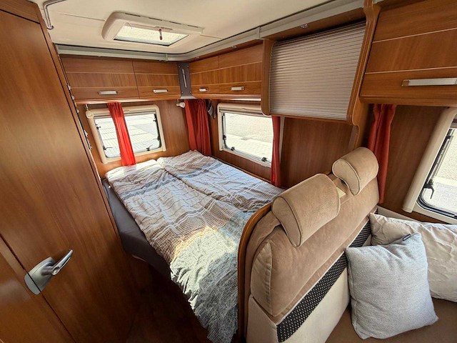 Dethleffs - advantage - t 5841 - camper - 2010 - afbeelding 3 van  13