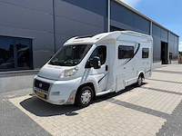 Dethleffs - advantage - t 5841 - camper - 2010 - afbeelding 1 van  13
