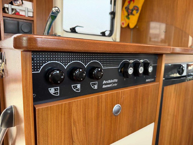Dethleffs - advantage - t 5841 - camper - 2010 - afbeelding 7 van  13