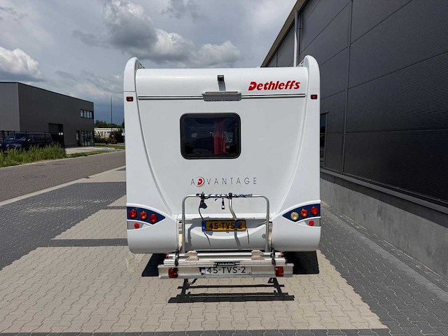 Dethleffs - advantage - t 5841 - camper - 2010 - afbeelding 13 van  13