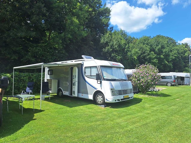 Dethleffs 2007 i 6571 camper 17-xj-tk - afbeelding 1 van  10