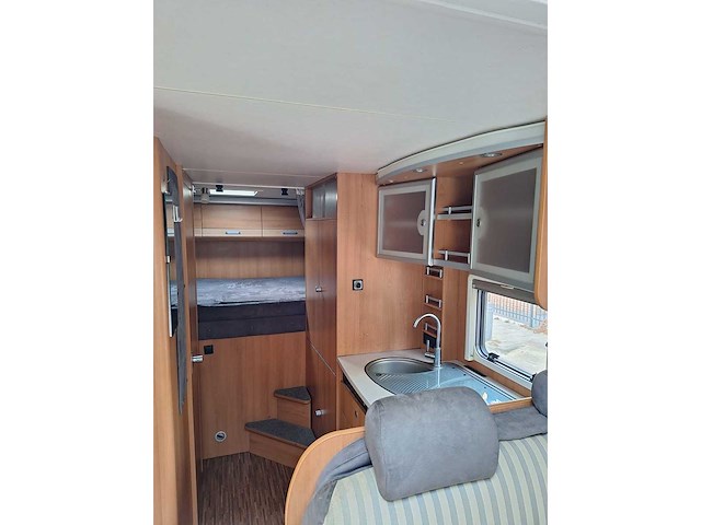 Dethleffs 2007 i 6571 camper 17-xj-tk - afbeelding 7 van  10