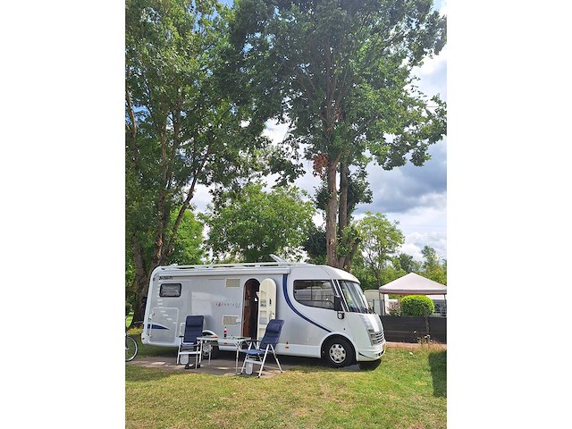Dethleffs 2007 i 6571 camper 17-xj-tk - afbeelding 8 van  10
