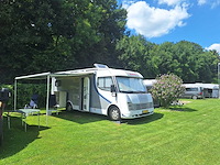Dethleffs 2007 i 6571 camper 17-xj-tk - afbeelding 1 van  7