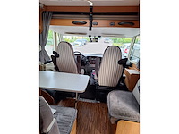 Dethleffs 2007 i 6571 camper 17-xj-tk - afbeelding 6 van  10