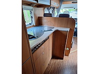 Dethleffs 2007 i 6571 camper 17-xj-tk - afbeelding 9 van  10