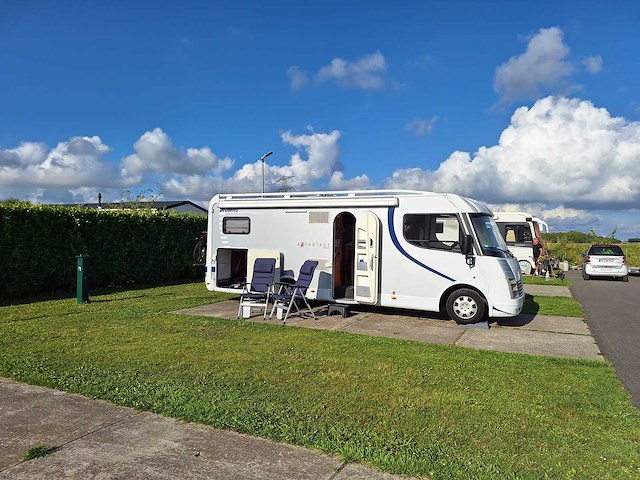Dethleffs 2007 i 6571 camper 17-xj-tk - afbeelding 2 van  10