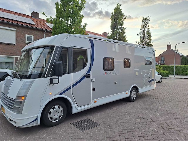 Dethleffs 2007 i 6571 camper 17-xj-tk - afbeelding 3 van  10