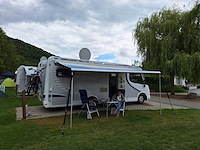 Dethleffs 2007 i 6571 camper 17-xj-tk - afbeelding 9 van  10