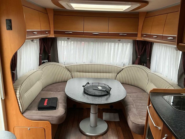Dethleffs caravan - afbeelding 2 van  13