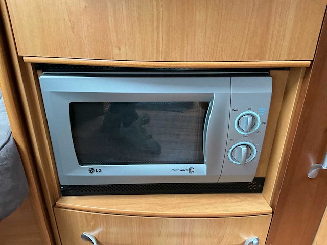 Dethleffs caravan - afbeelding 3 van  13