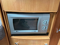 Dethleffs caravan - afbeelding 3 van  13