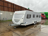 Dethleffs caravan - afbeelding 1 van  13