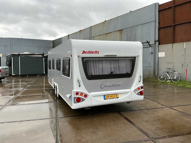 Dethleffs caravan - afbeelding 11 van  13