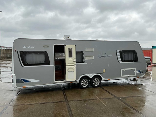 Dethleffs caravan - afbeelding 12 van  13