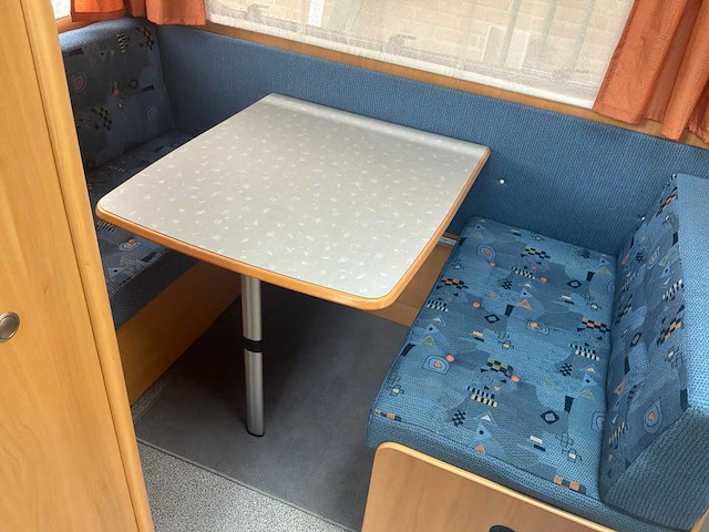 Dethleffs ec1 caravan - afbeelding 2 van  20