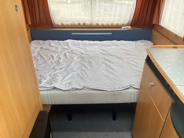 Dethleffs ec1 caravan - afbeelding 3 van  20