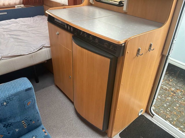 Dethleffs ec1 caravan - afbeelding 5 van  20