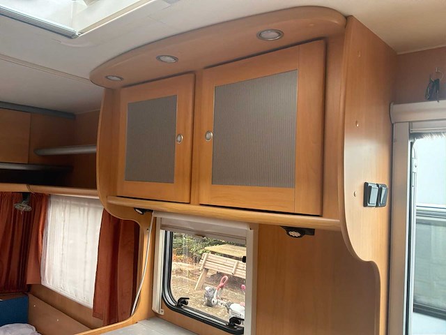 Dethleffs ec1 caravan - afbeelding 6 van  20