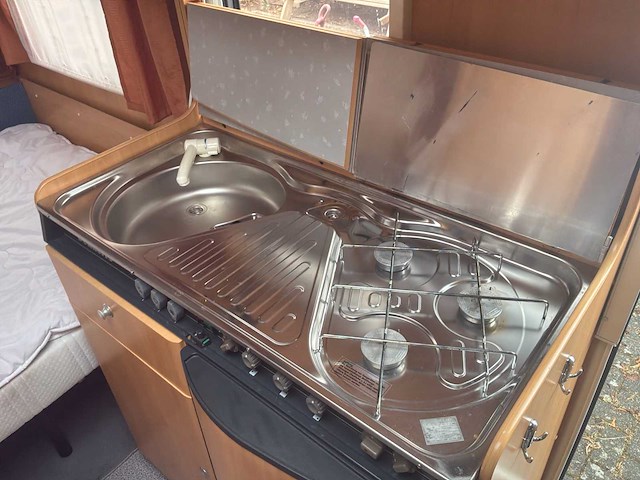 Dethleffs ec1 caravan - afbeelding 7 van  20